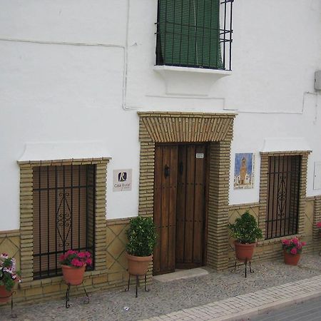 Casa Rural La Villa Castro del Río 외부 사진