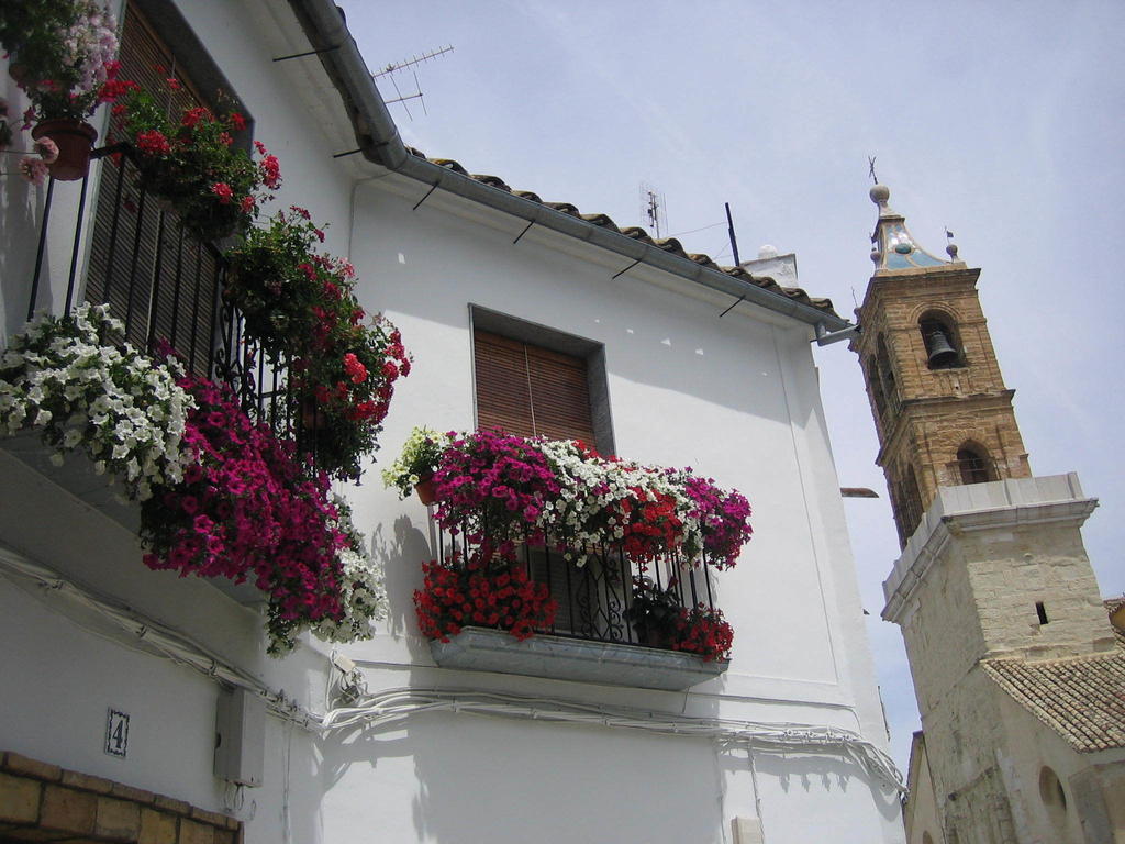 Casa Rural La Villa Castro del Río 객실 사진