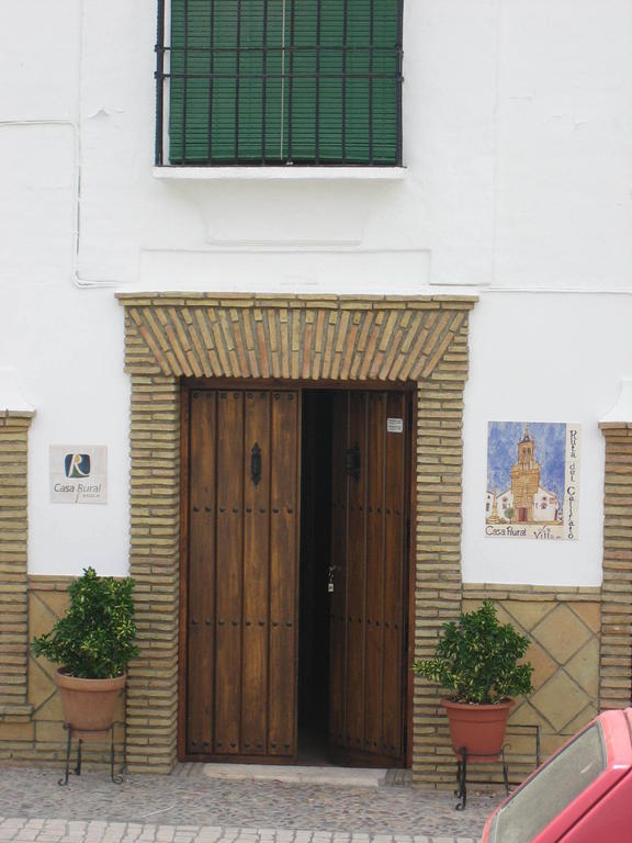 Casa Rural La Villa Castro del Río 외부 사진