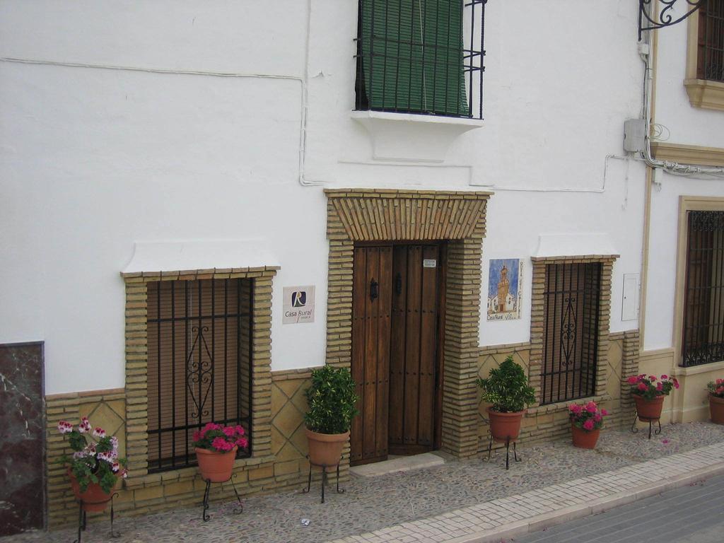 Casa Rural La Villa Castro del Río 외부 사진