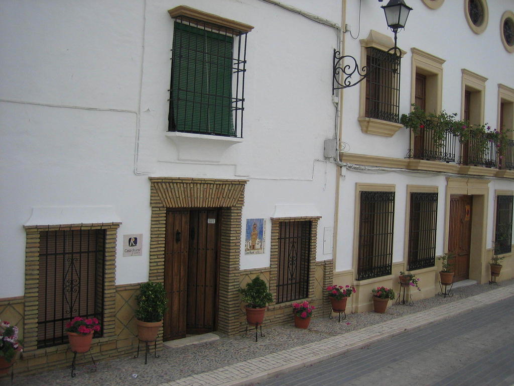 Casa Rural La Villa Castro del Río 외부 사진