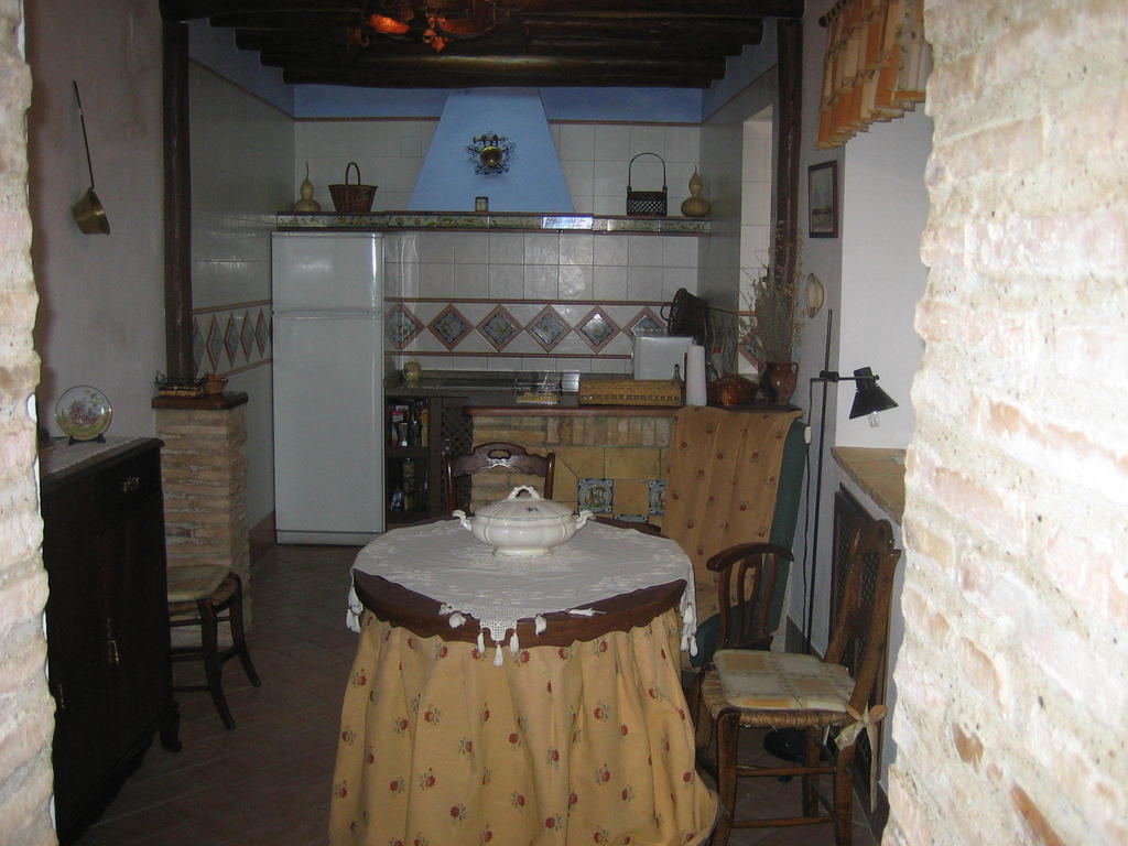 Casa Rural La Villa Castro del Río 외부 사진