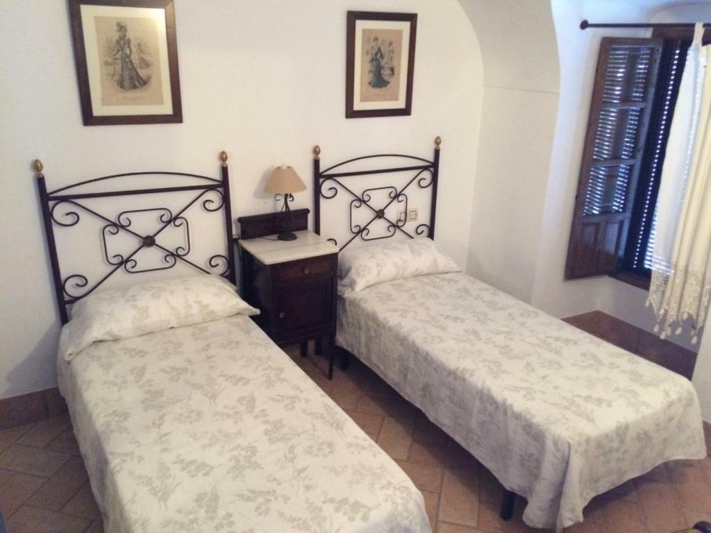Casa Rural La Villa Castro del Río 외부 사진
